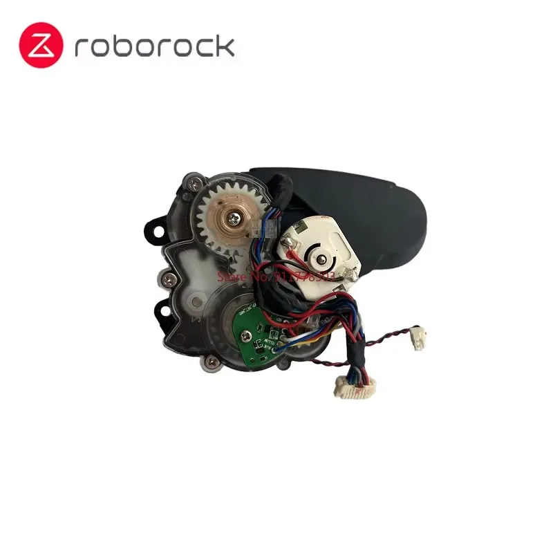 

Оригинальный двигатель с боковой щеткой для Roborock Saros 10R, детали робота-пылесоса, внешняя поворотная коробка передач, аксессуары для электродвигателя