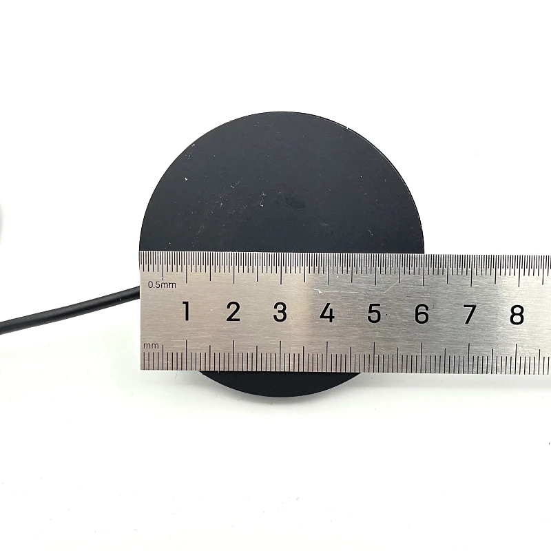 Удлинитель антенны Wi-Fi из чистой меди RG174 6 см с магнитным основанием GSM GPRS 3G 4G