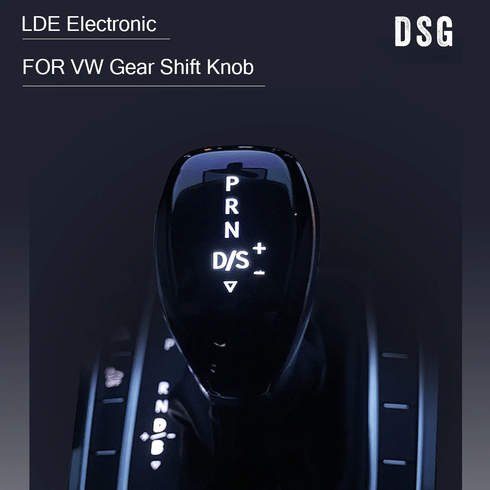 

For VW golf 7 passat B8 tiguan MK2 CC Scirocco Octavia Kodiaq superb jetta MK5 MK6 seat ibiza leon LED DSG Electronic Shift Hand