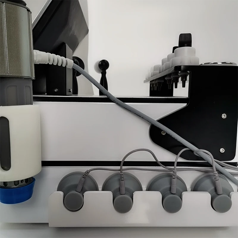 3 в 1 физиотерапия диатермия indiba tecar 448 кГц антивозрастной массажер для лица