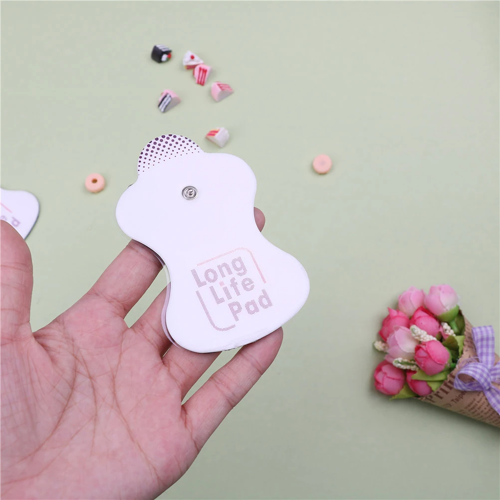 12 шт./компл. Сменные электроды для массажеров | Красота и здоровье