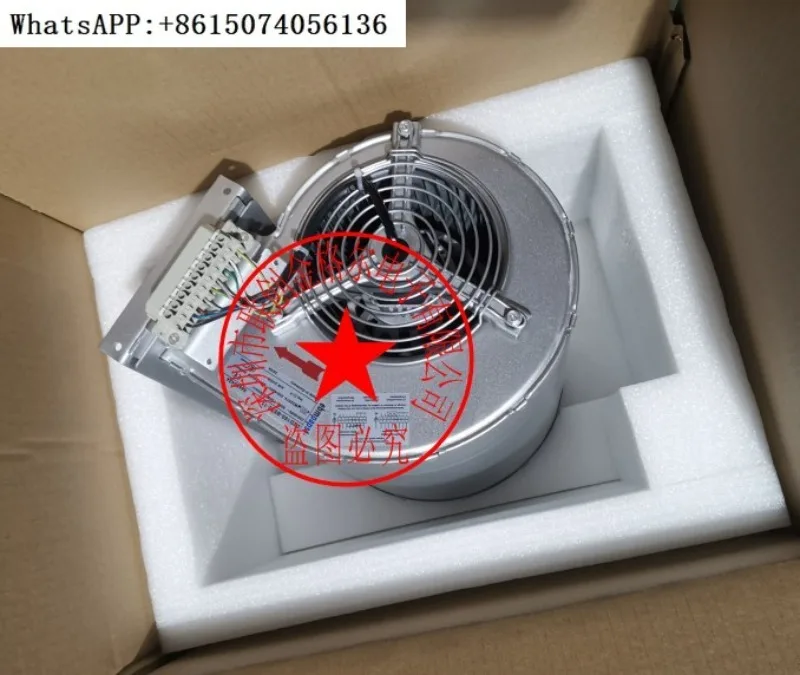 D2D160-BE02-14 D2D160-BE02-09/Немецкий импортный вентилятор 400V