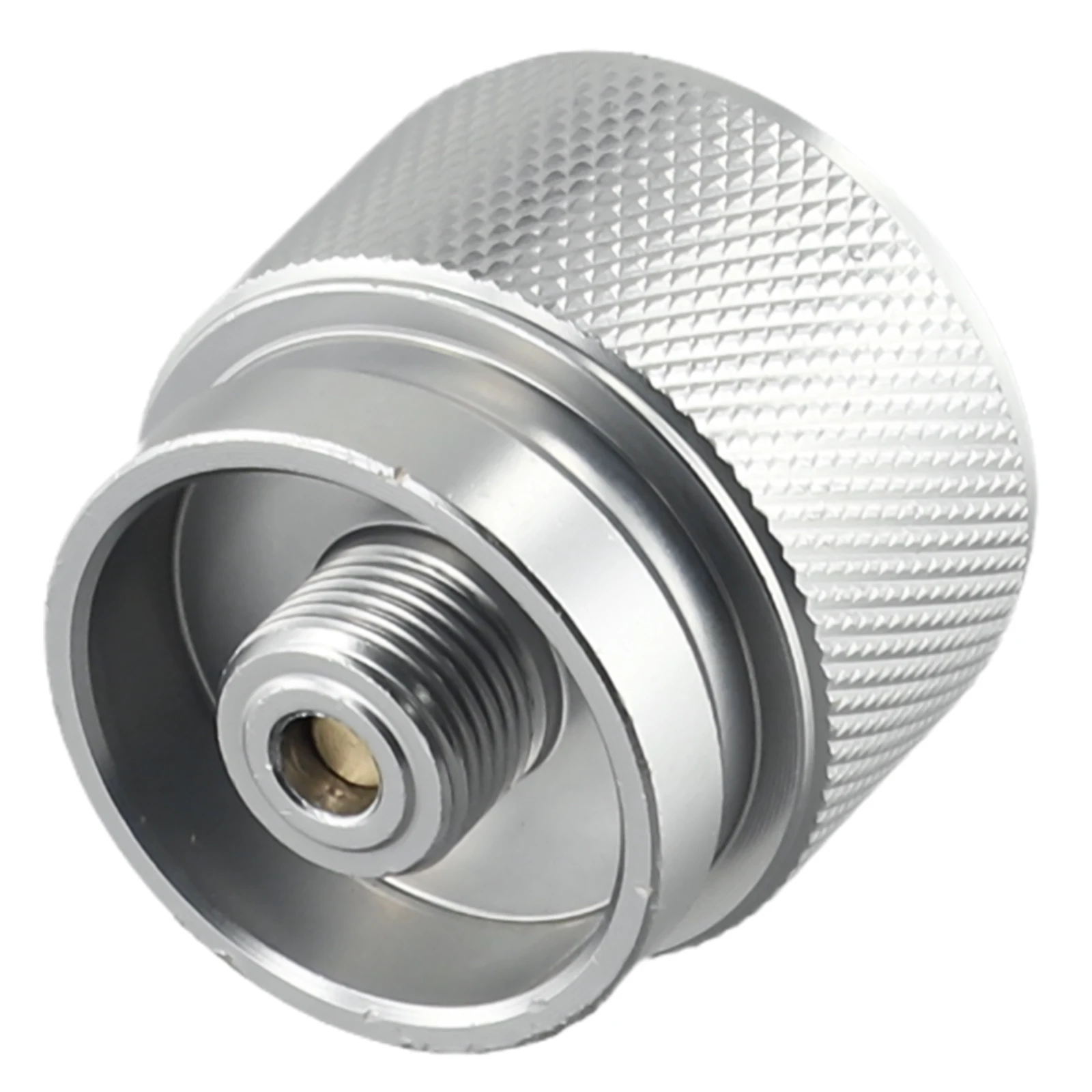 Соединитель Адаптер газовой плиты 30x6 мм алюминиевый сплав + медное оборудование