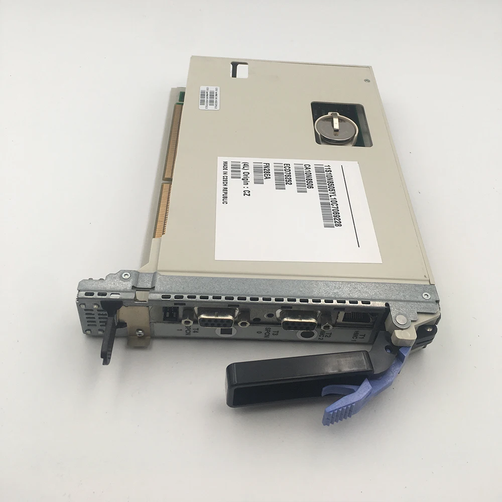 Для IBM P5 570 FSP маленькая компьютерная карта управления сервером 10N8505/8506