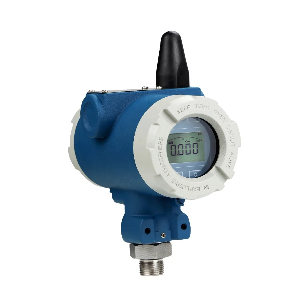 

GPT245 4G IOT battery powered wireless water gas pressure transmitter