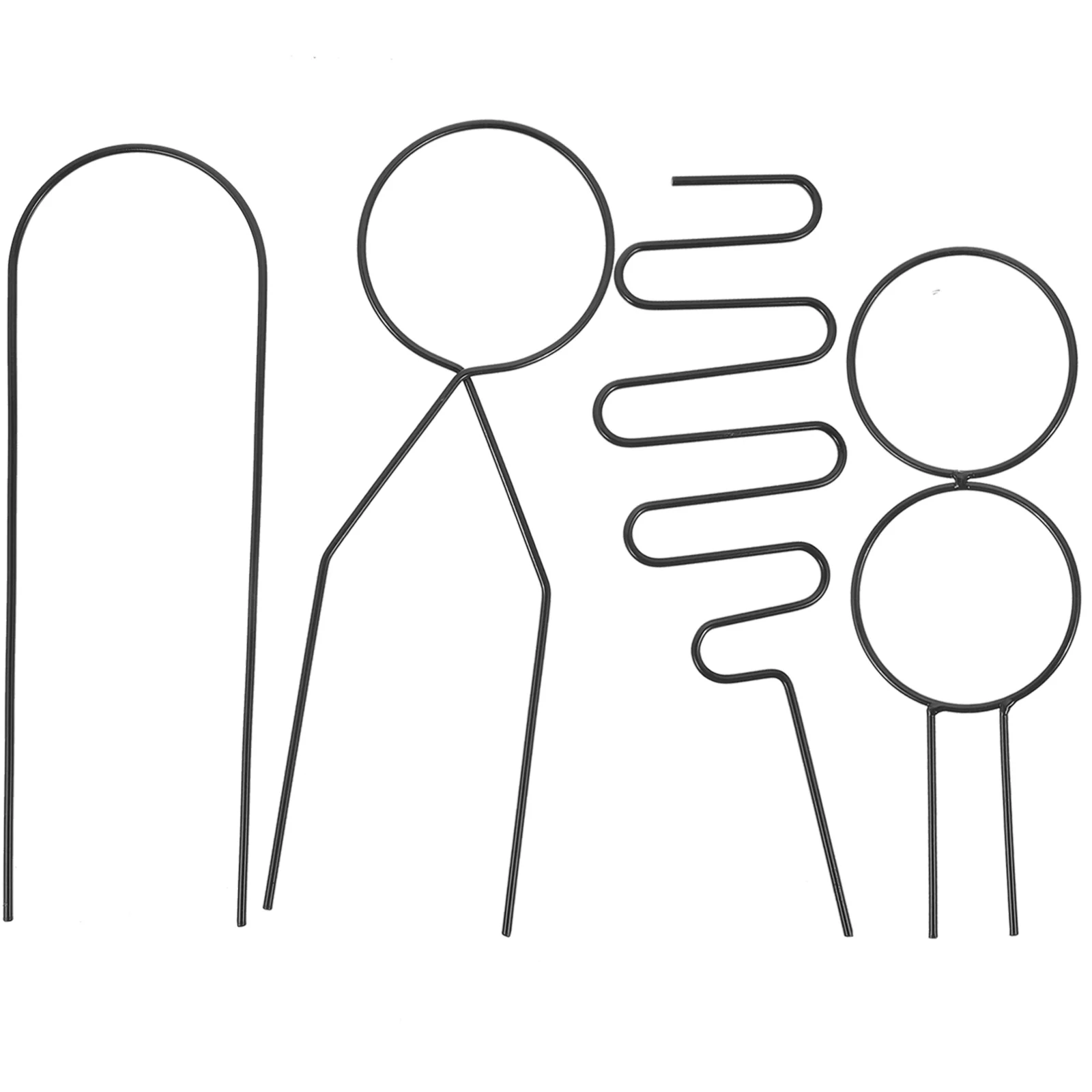 

Trellis Rack Iron Flower Garden Stand Gardening Climbingcages Tomatoes Orchid Vine Display Outdoor Indoor Stands Tall Tool