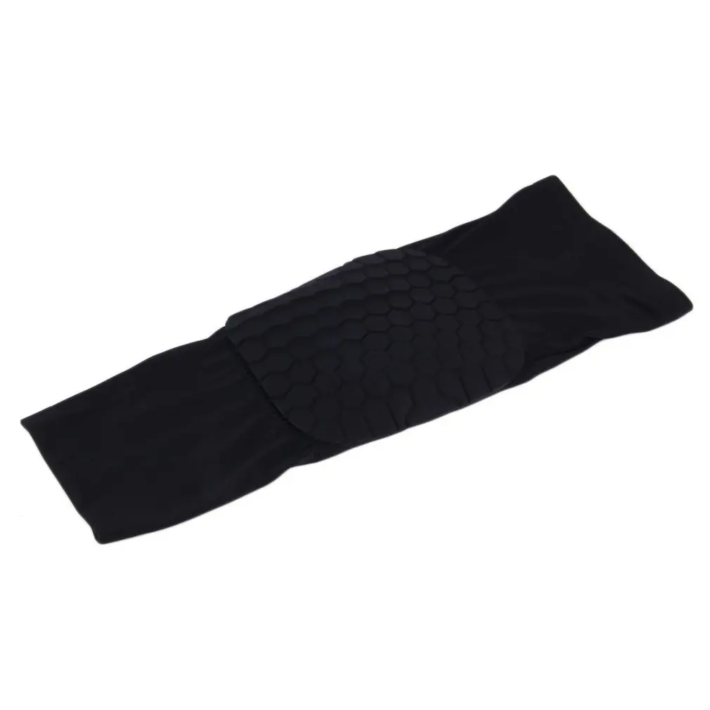 

Kids Adult Pad Basketball Leg Knee Long Sleeve Protecting Gear Crashproof Knee Pads Calf Support Ski/Snowboard Kneepad