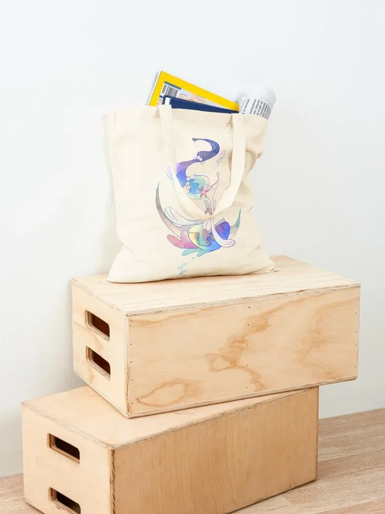 Сумка Primarina Tote Bag сумка для покупок с логотипом холщовая