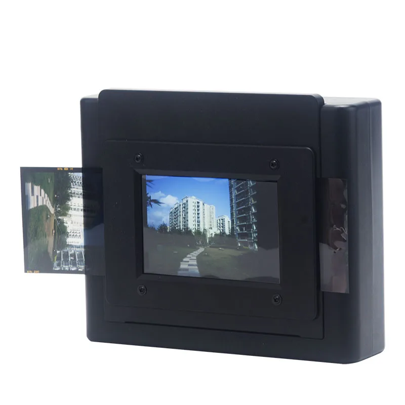 Сканер для переделки пленки отрицательной 120 черно-белая пленка цифрового