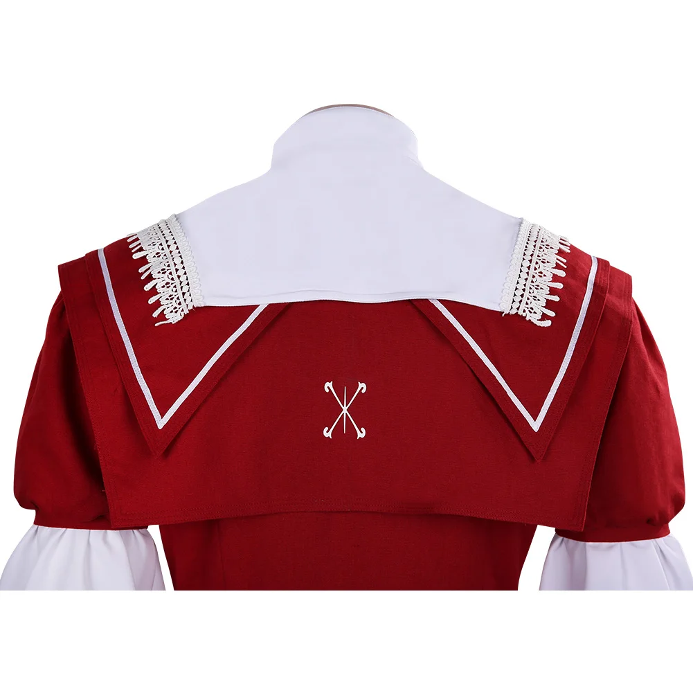 FF16 костюм Джошуа росфилда для косплея фантастическая Аниме игра финальная