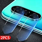 2 шт. закаленное стекло для защиты объектива камеры Huawei P30 Pro P20 Lite P10 Plus P30lite Huawei Mate 20X30 Lite защитная пленка