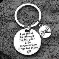 1 pc best friend birthday xtmas gifts for women men girl boy sister brother thank you gift for bff bestie friendship key chain