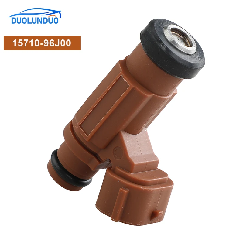 New Fuel Injector Car Accessories 15710-96J00 1571096J00 For SUZUKI Outboard Motor F150 200 225 250 300