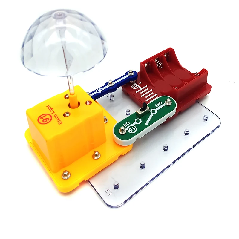 Популярная Паровая школьная образовательная цветная модель светильник вого шоу