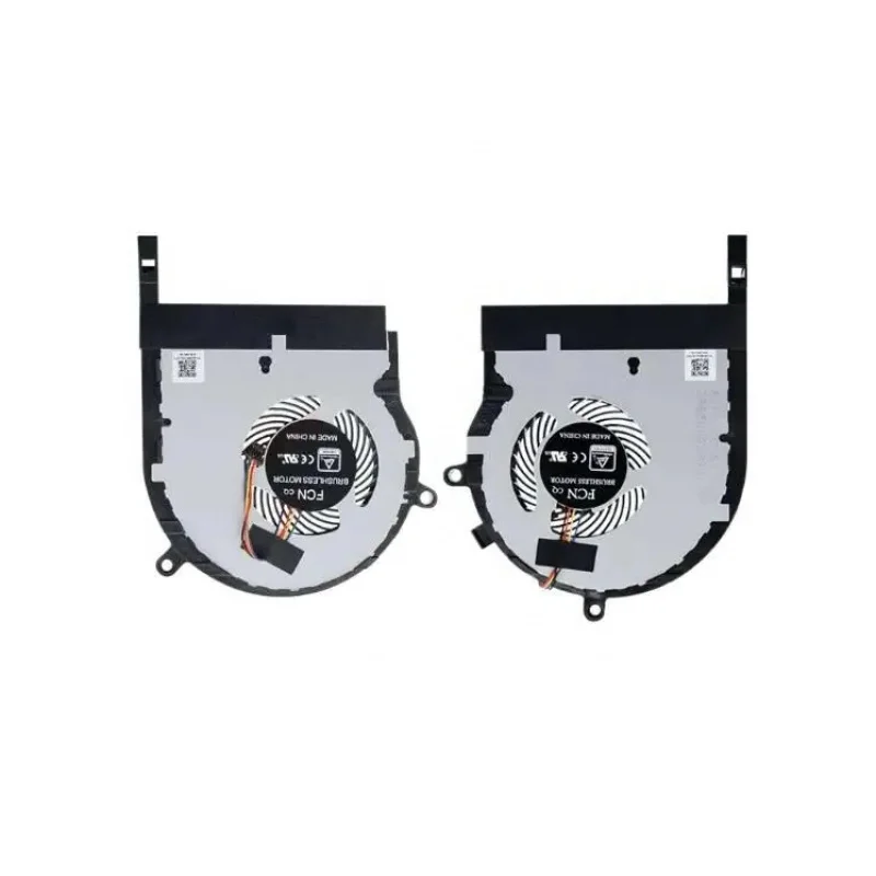 Фото Запасной вентилятор охлаждения CPU+GPU для Asus ROG TUF Gaming FX504 FX80 ZX80 FX504G FX504GD FX80G FX80GE ZX80G Series Fan 0.2 №4