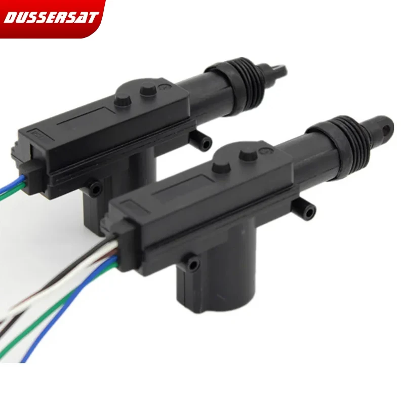 12 В 5/2-проводная система автоматического центрального замка-автомобильный