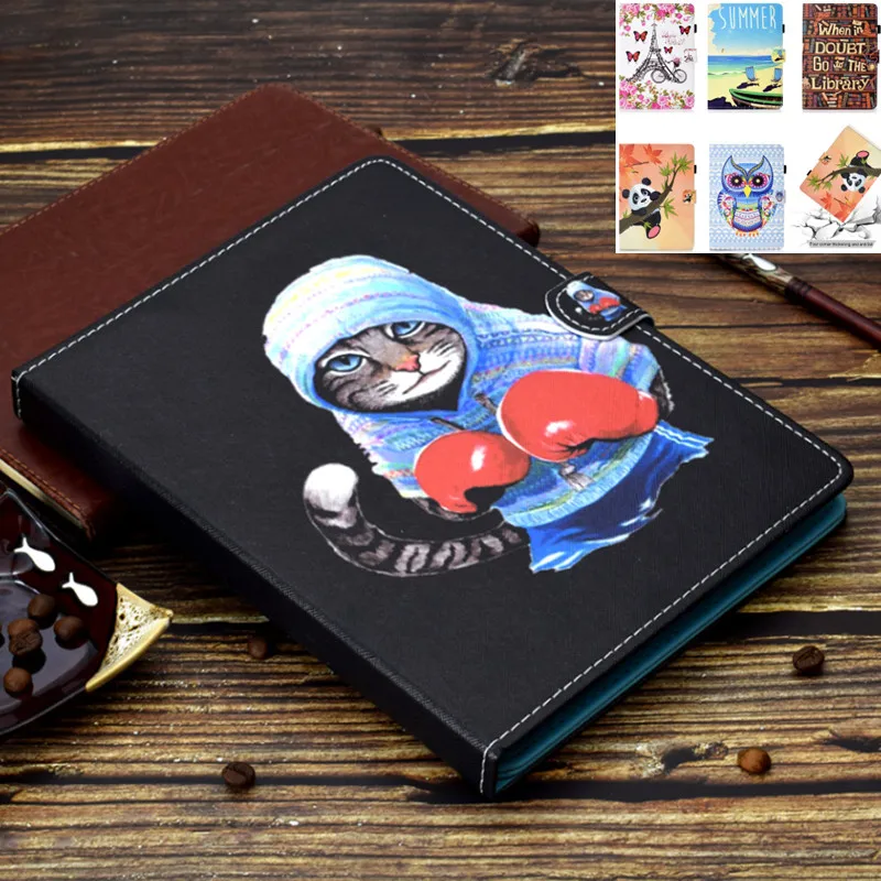 

Cute Cover for Digma CITI 8592 8589 8588 8527 8542/Plane 8550S 8555M 8558/Optima 8027 8019N 3G 4G 8 Inch Tablet Universal Case