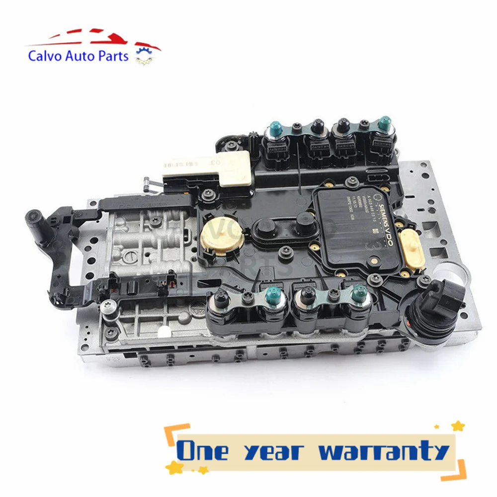 722.9 Блок управления коробкой передач с корпусом клапана TCU TCM Костюм для Mercedes Benz