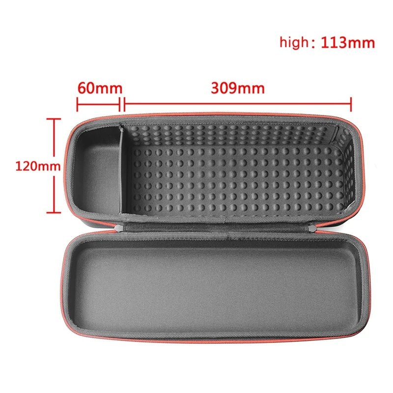 Жесткий чехол для сверхзвукового фена Dyson Airwrap жесткий дорожный футляр хранения