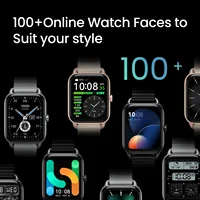 HAYLOU RS4 Plus Smartwatch 1.78'' AMOLED Display 105 Sports Modes 10-day Battery Life Smart Watch For Men Women Smart Watch 4