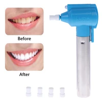 dental tooth polishing teeth whitener whitening polisher stain remover tool kit