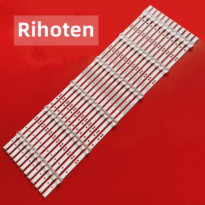 

Светодиодная лента HAIER 06-65F9-3030-0D20-6x6-687x12 (12 шт.)