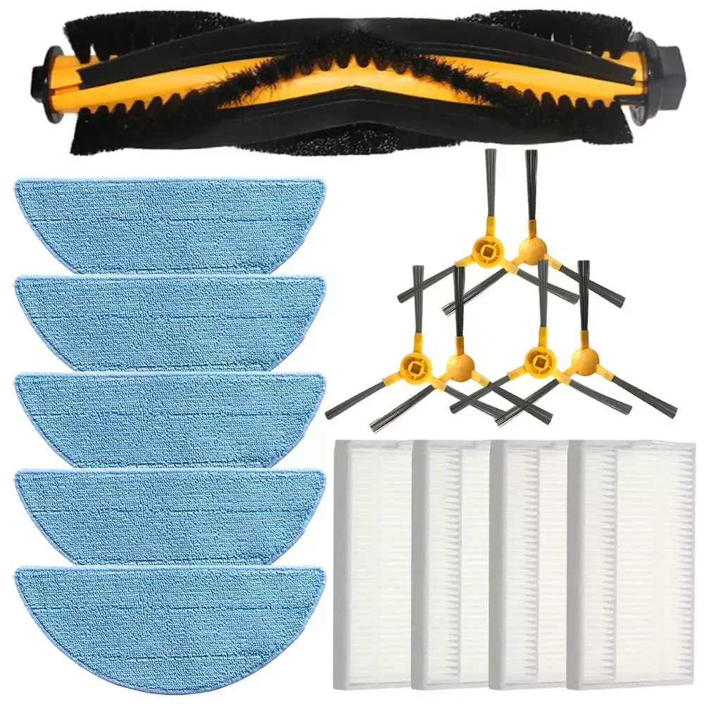 

Roll Brush Main Brush For Alfawise V8s Pro E30b Robotic Vacuum Cleaner Parts Sweeper Roller Brush Spare Parts Brush Replacement