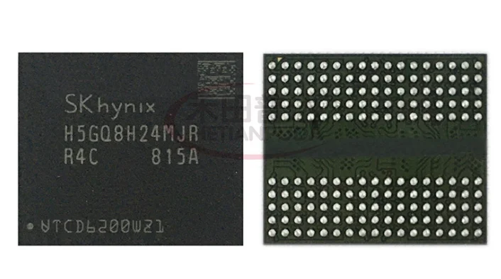 

Um lote H5GQ8H24MJR-R4C H5GC8H24MJR-R0C H5GC8H24MJR-T2C H5GQ8H24MJR BGA 100% original novo