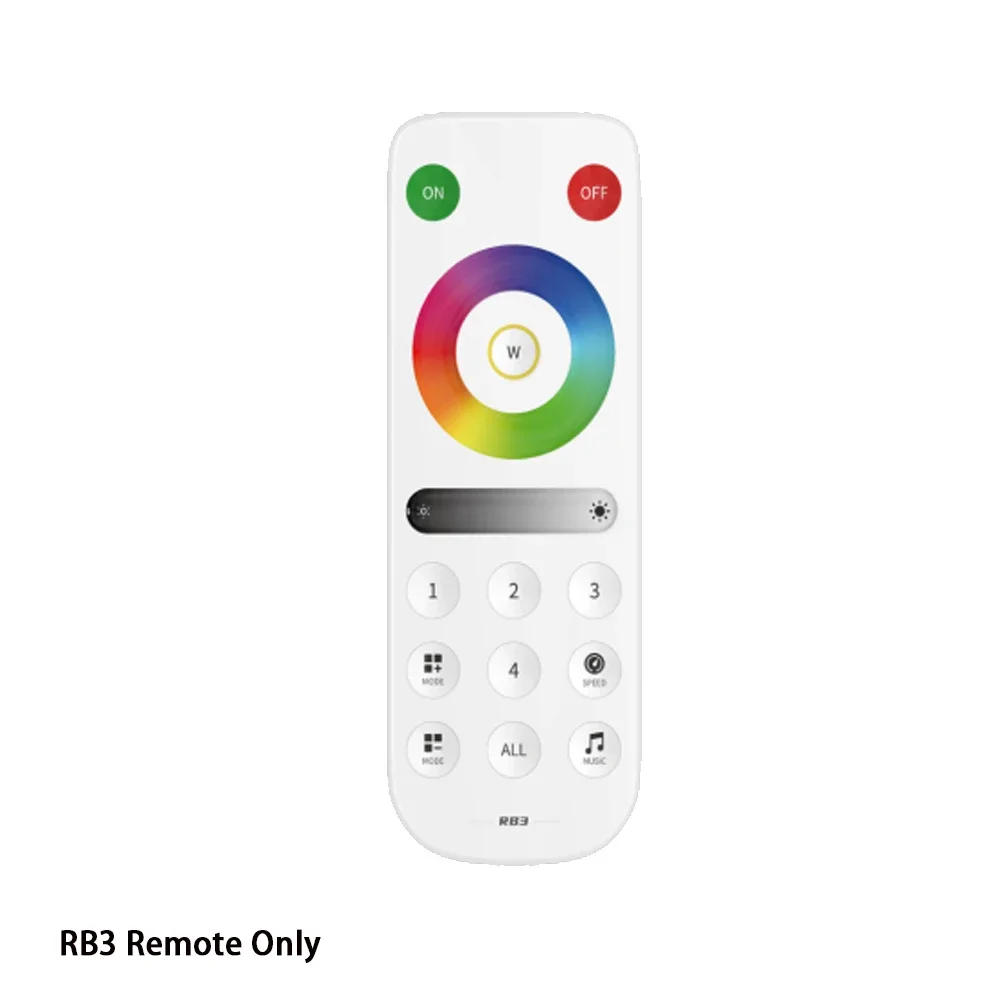 

YSRSAI RGB Контроллер SP630E Bluetooth