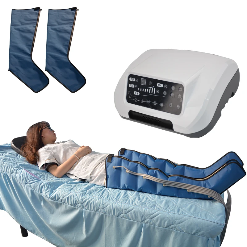 

Устройство для массажа лимфатического дренажа ног