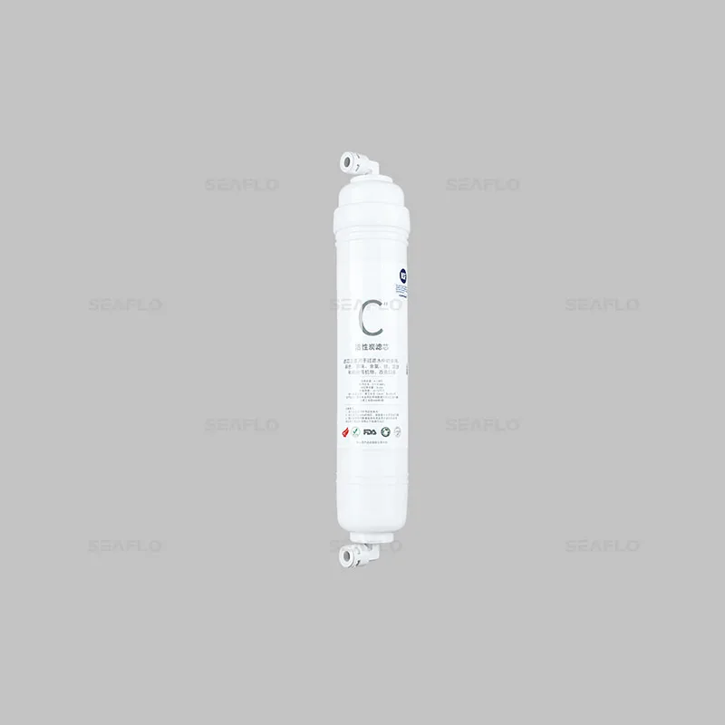 Бутылочная система для воды SEAFLO предназначена перекачки очищенной с бутылок