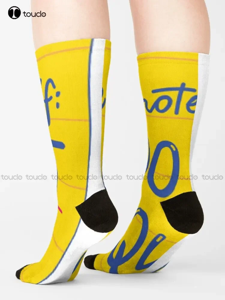 Забавные молодежные носки Atychiphobia Failure персонализированные унисекс для взрослых