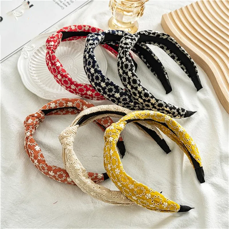 

Модная женская простая Ретро повязка для волос Four Seasons для покупок и свиданий универсальные широкие повязки на голову