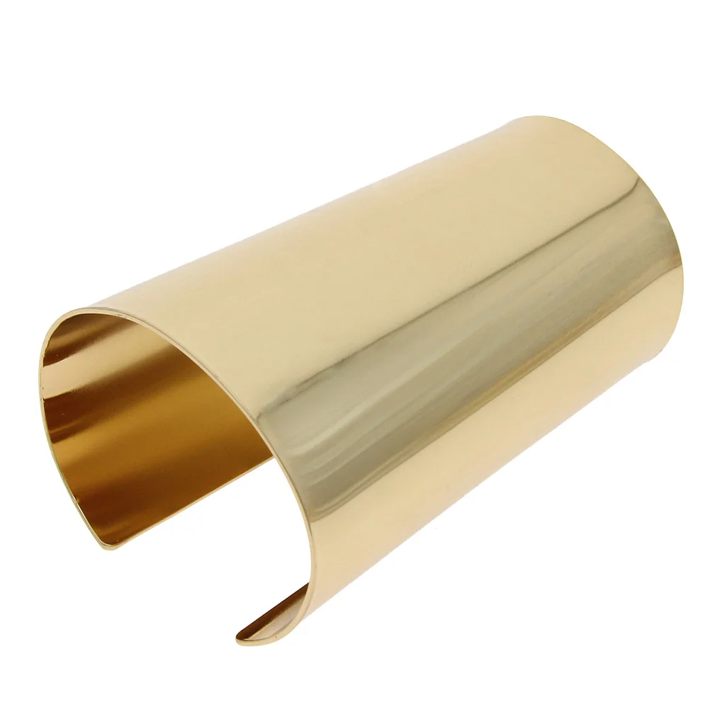 

Браслет-манжета, Золотой Браслет-манжета, мужские браслеты-манжеты