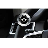 car steering wheel booster ball 360%c2%b0 spinner knob power handle ball decor accessories for mini cooper countryman clubman f54 f56