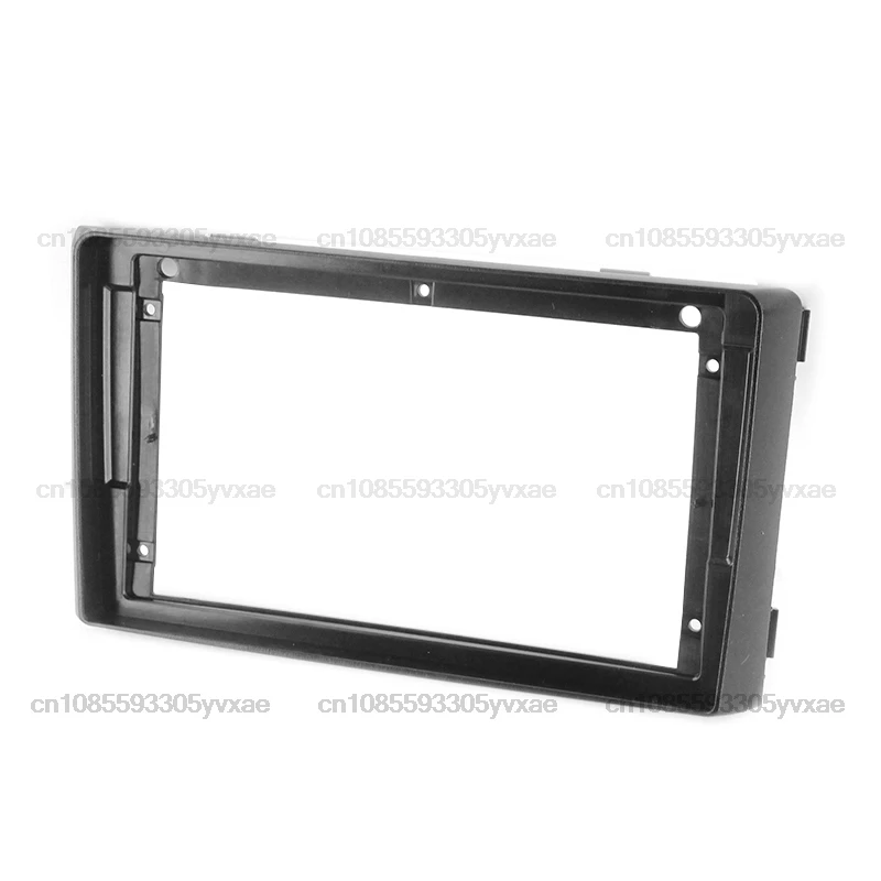 9-дюймовый автомобильный радиоприемник мультимедийный плеер лицевая рамка для
