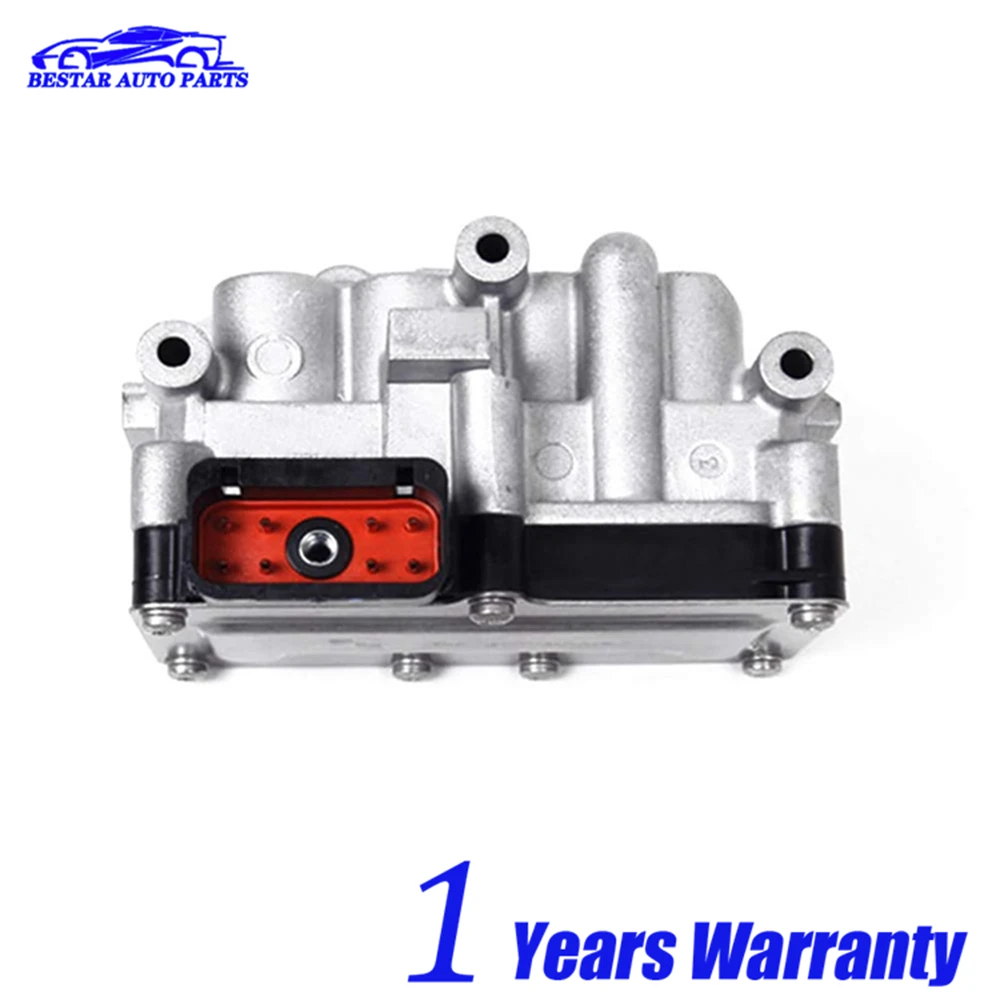 Комплект соленоидных фильтров переключения передач и входные датчики скорости