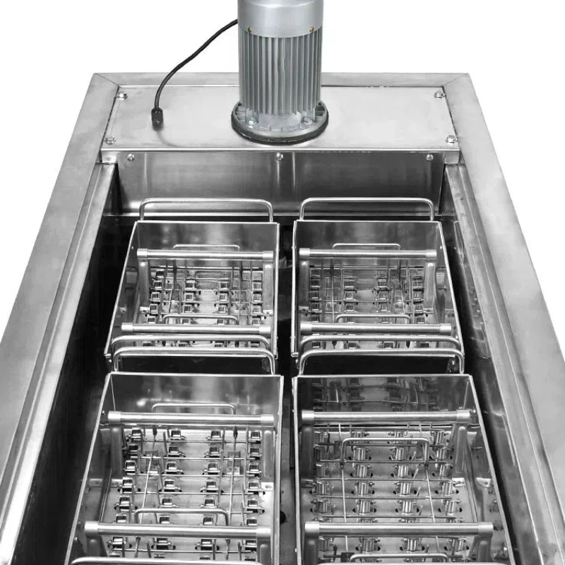 Утвержденная высокопроизводительная машина для мороженого 4