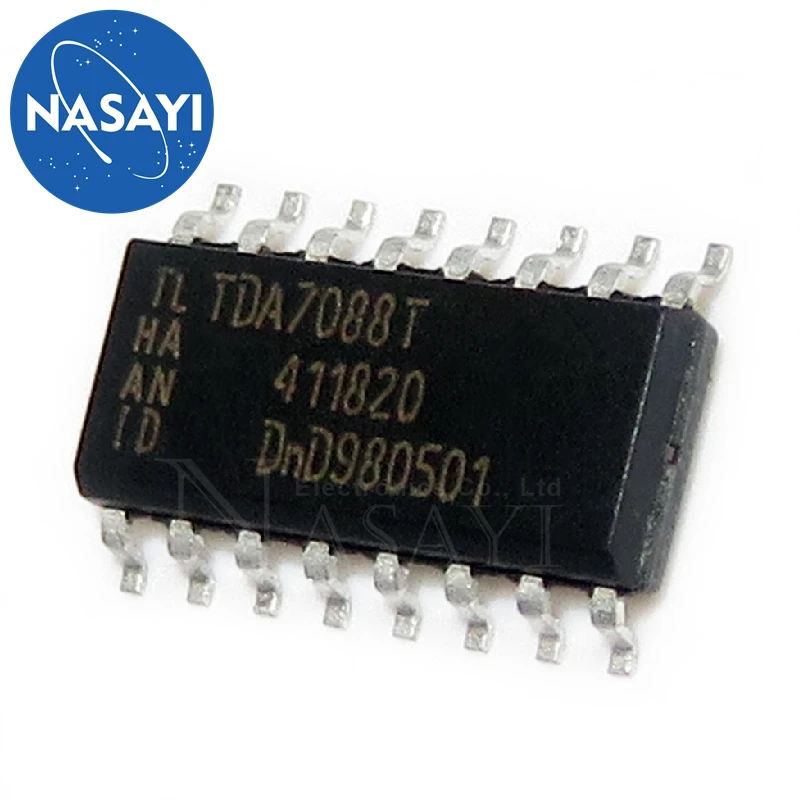 

TDA7088T TDA7088 SOP-16