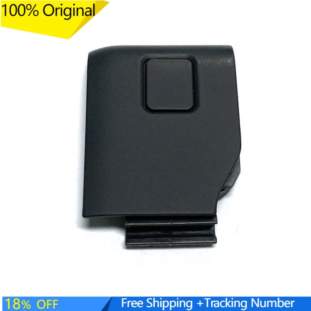 

New Original Side Door Cover Case Protector for GoPro Hero 7 Black Action Camera Replacement Part