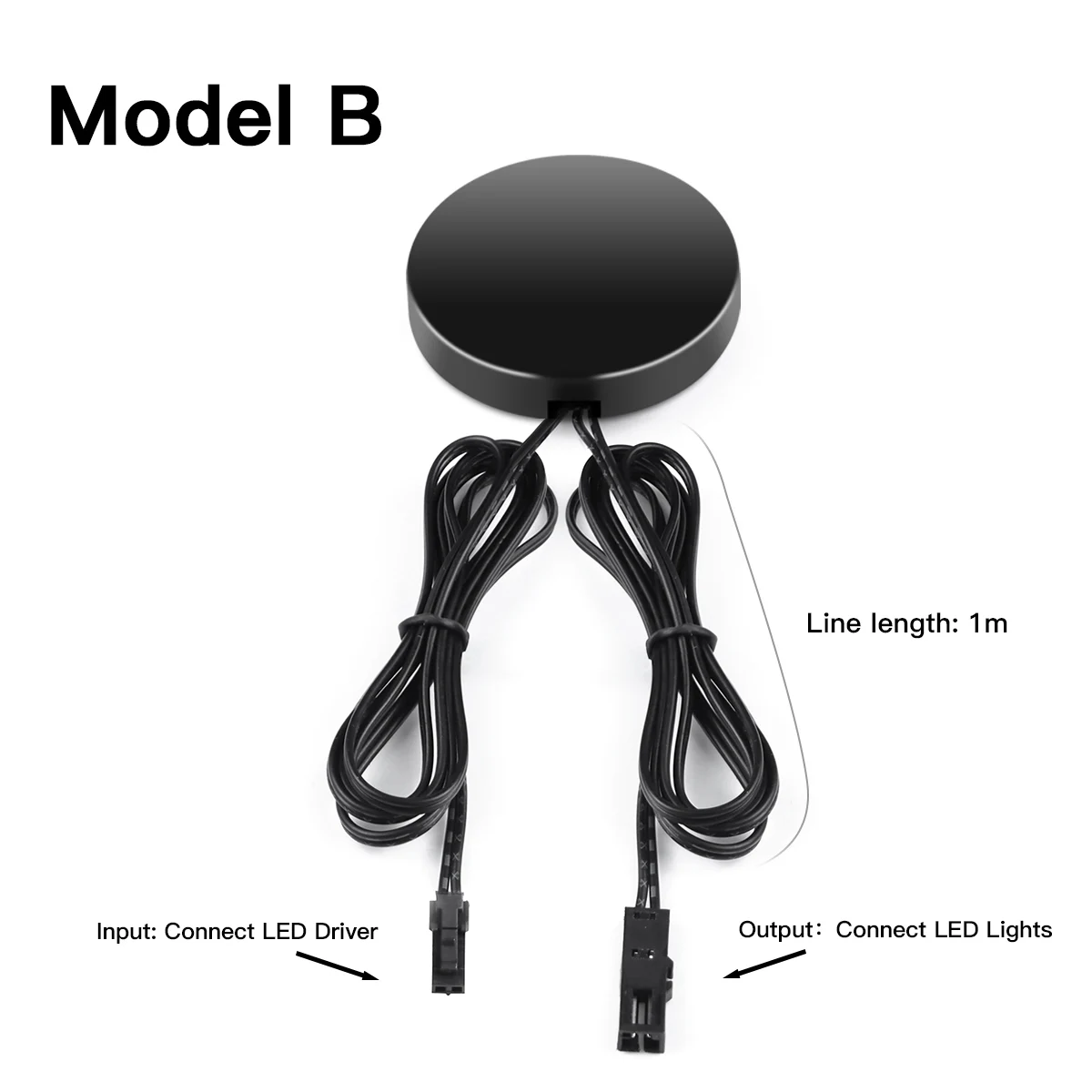 

Диммер для LED светильников Rybakov