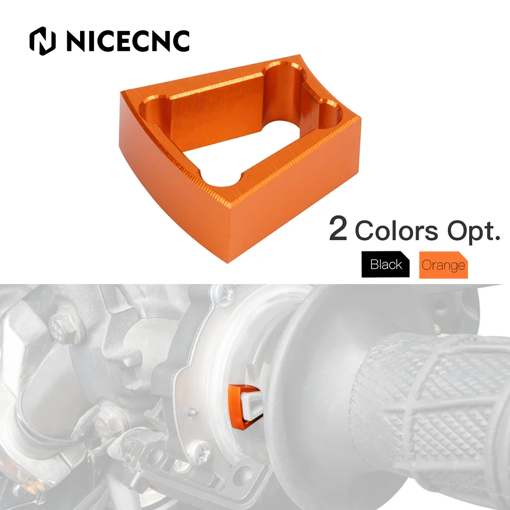 

Throttle Spacer Kit For KTM 690 Duke Enduro R SMCR 2014-2021 1090 Adventure 2017-2019 1190 Adventure 1290 Super Duke R 2014-2016