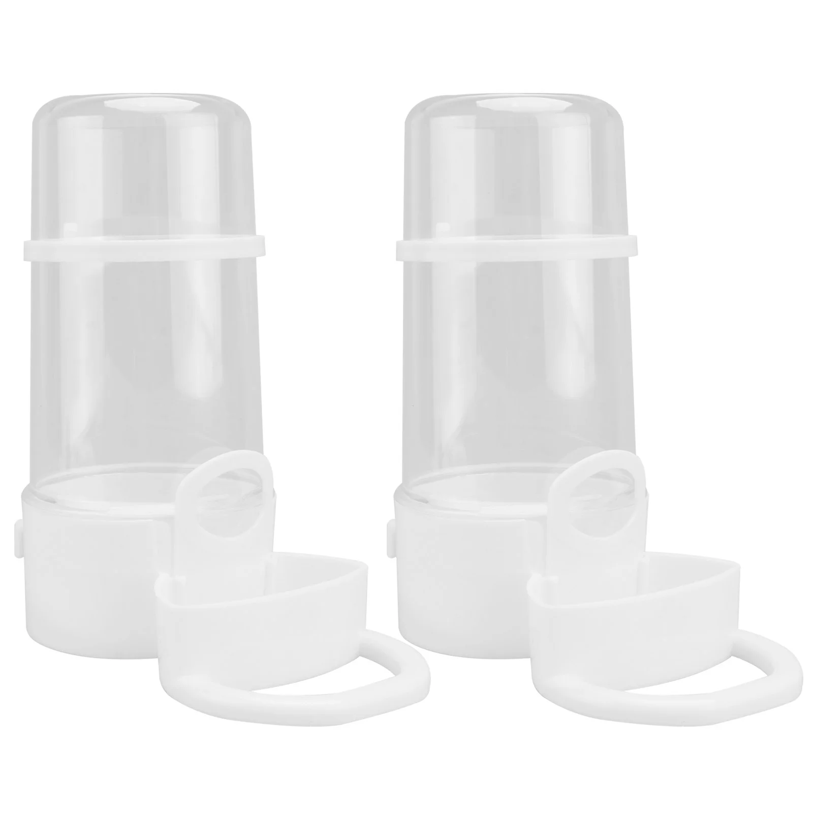 

Water Drinker Bird Feeder Poultry Chicken Cage Waterer Dispenser Drinkers Parrot Pigeon Quail Drinking Feeders Duck Feeding