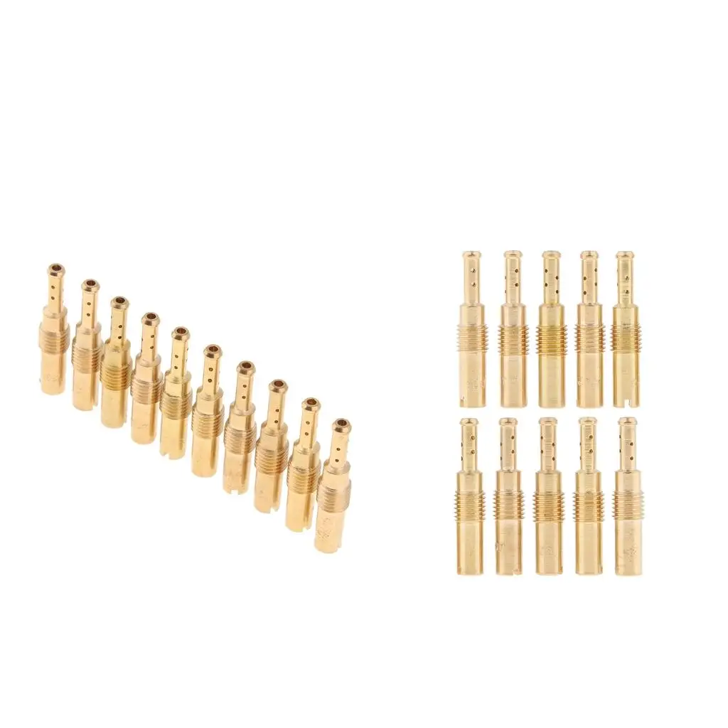 

Карбюратор Slow Jet 30 31 32 33 35 38 для OKO PWK CVK, 20 шт.