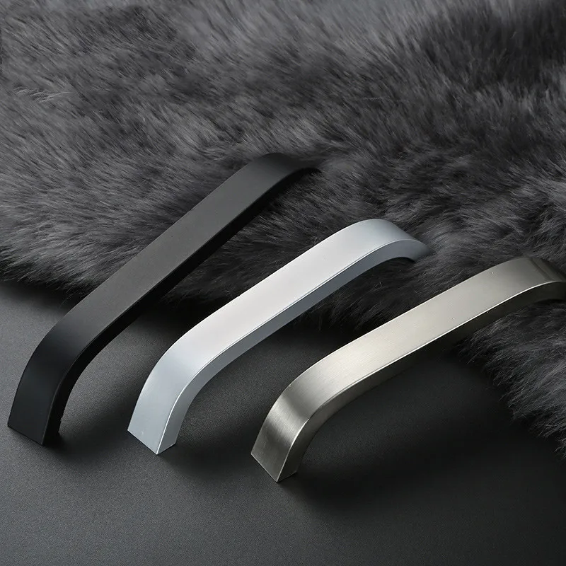 

1 шт., ручка для шкафа, из алюминиевого сплава