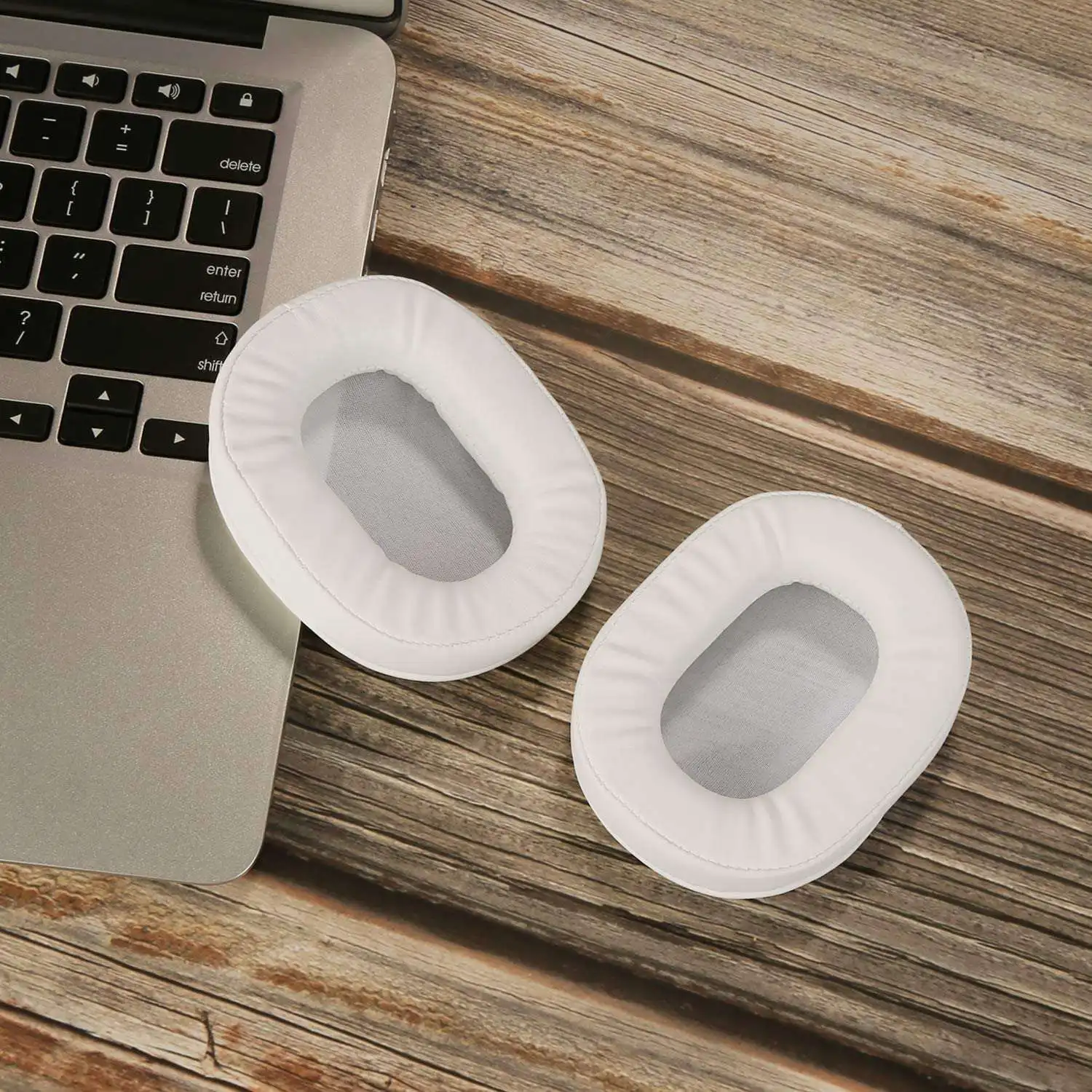 Амбушюры из пены с эффектом памяти Сменные амбушюры для ATH M50X подходит Audio Technica M40X