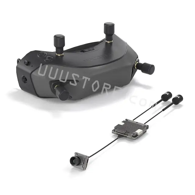 Walksnail Avatar Goggles + HD Nano Camera + VTX