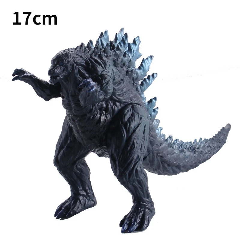 Фигурки героев аниме Godzilla Модель King Ghidorah Biollante Space Gojira Mecha детские игрушки-монстры
