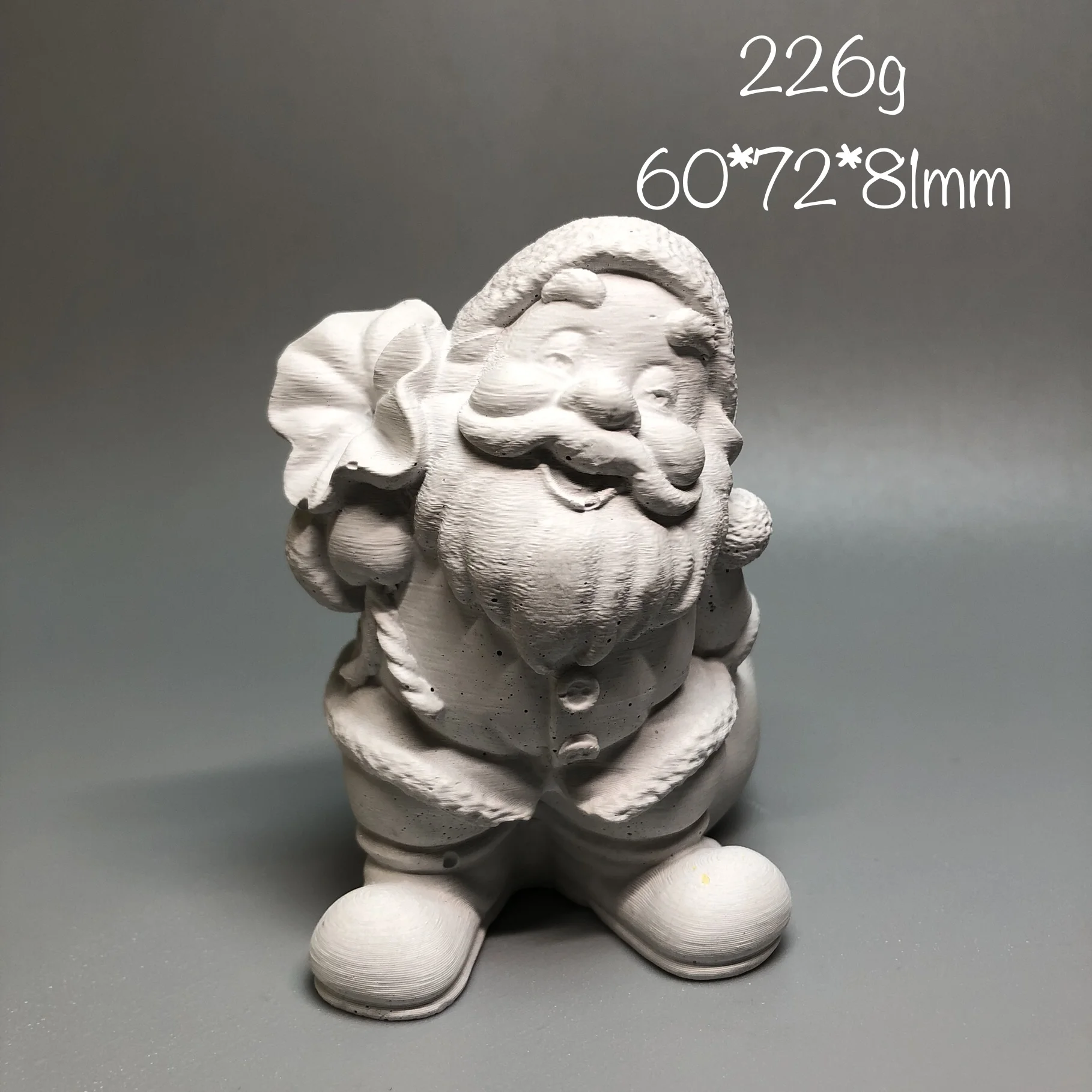 Санта- Дэвид модель красоты статуя гипсовый портрет бюст мини-гипсовая живопись