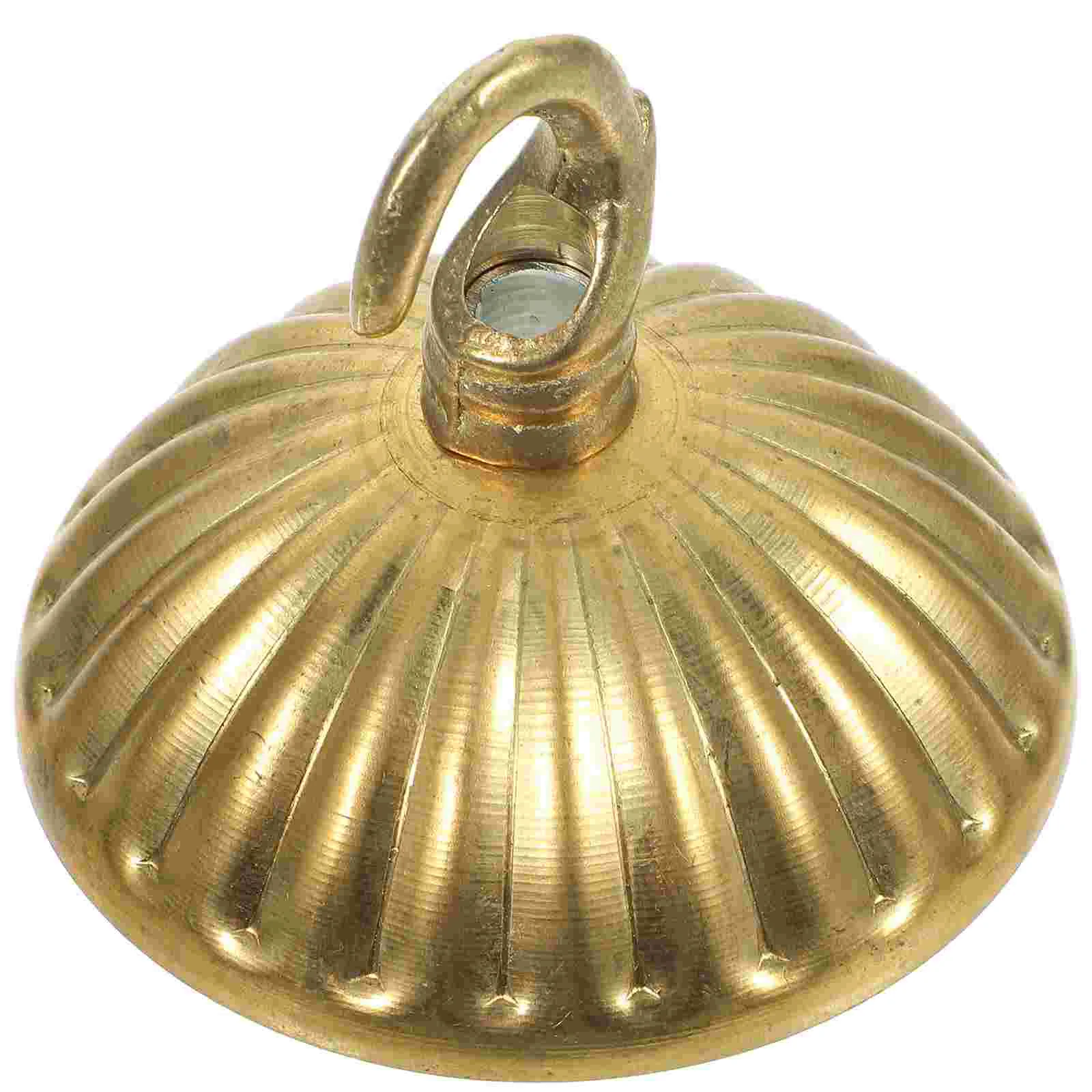 

Light Fixture Mounting Bracket Chandelier Canopy Kit Lamp Socket Ceiling Pure Copper Pendant Parts Fittings